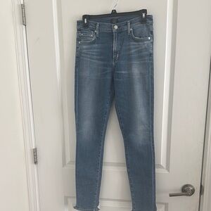 Women's Blue Jeans